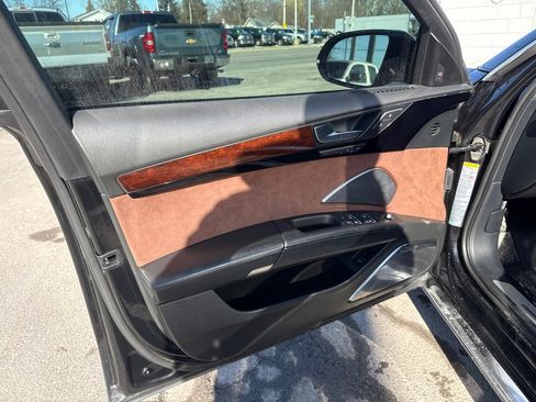 Used 2011 Audi A8 L 4.2 w/ Rear Seat Comfort Pkg image 18