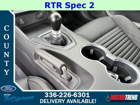 New 2025 Ford Mustang GT w/ GT Performance Package image 32