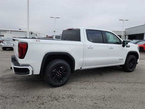 New 2026 GMC Sierra 1500 Elevation w/ X31 Off-Road Package image 2
