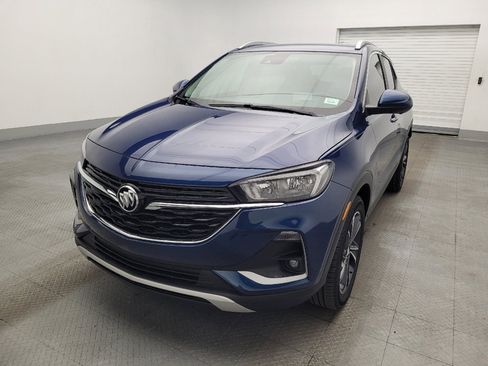 Used 2021 Buick Encore GX Select w/ Advanced Technology Package FWD image 15