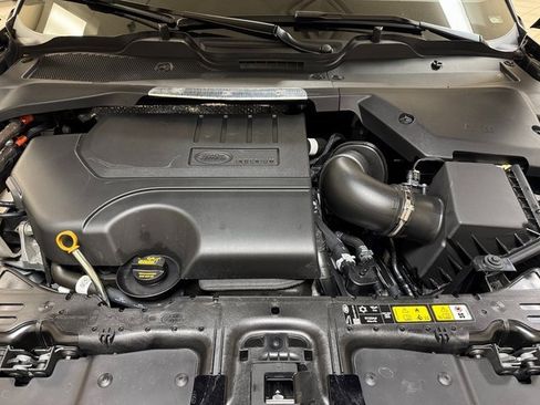 Used 2025 Land Rover Range Rover Evoque S image 27