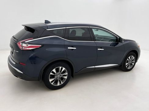 Used 2017 Nissan Murano SL w/ SL Technology Package image 8