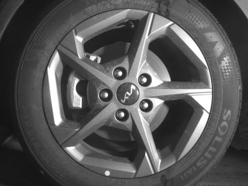 Used 2025 Kia K4 FWD image 12