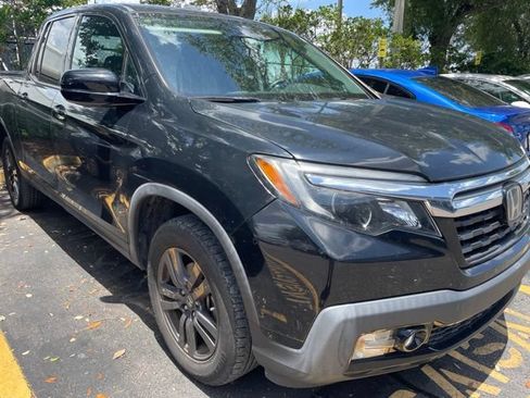 Used 2020 Honda Ridgeline Sport image 2