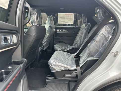 New 2026 Ford Explorer ST w/ Sun And Sound Package AWD/4WD image 13