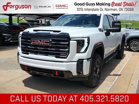 New 2026 GMC Sierra 2500 AT4 w/ AT4 Premium Plus Package AWD/4WD image 7