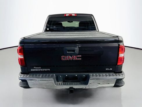 Used 2016 GMC Sierra 1500 SLE w/ SLE Value Package AWD/4WD image 6