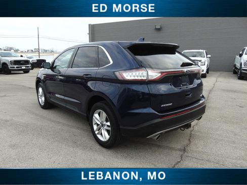 Used 2016 Ford Edge SEL w/ Equipment Group 201A image 8