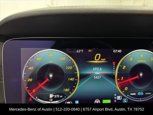 Used 2022 Mercedes-Benz E 450 Coupe image 13