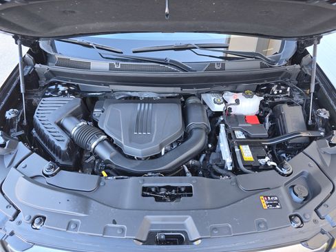 Used 2024 GMC Acadia AT4 w/ LPO, Floor Liner Package image 45