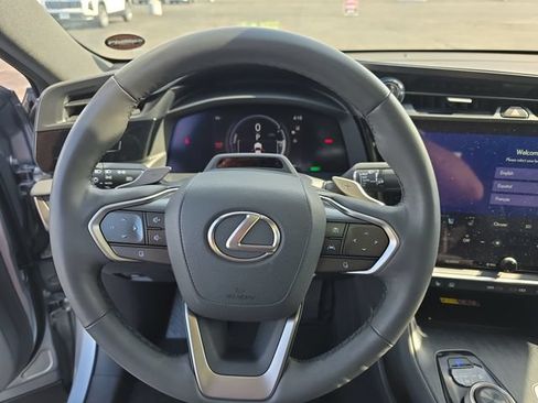 Used 2023 Lexus RZ 450e Premium w/ Accessory Package (2T) AWD/4WD image 16