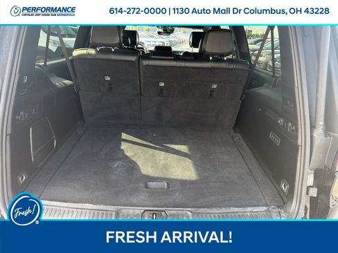 Used 2024 Jeep Wagoneer L Series III w/ Flexible Seating Group AWD/4WD image 14