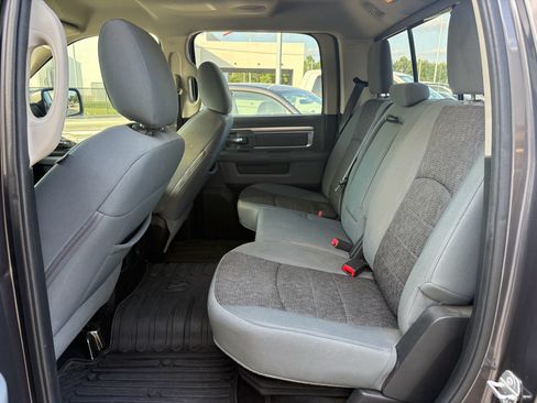 Used 2015 RAM 1500 Outdoorsman RWD image 24