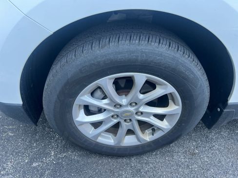 Used 2021 Chevrolet Equinox LT AWD/4WD image 8