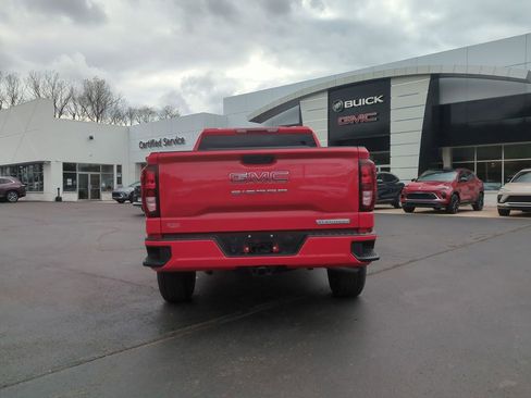 New 2026 GMC Sierra 1500 Elevation AWD/4WD image 6