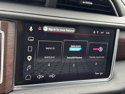 Used 2023 GMC Yukon Denali Ultimate w/ LPO, Floor Liner Package AWD/4WD image 44