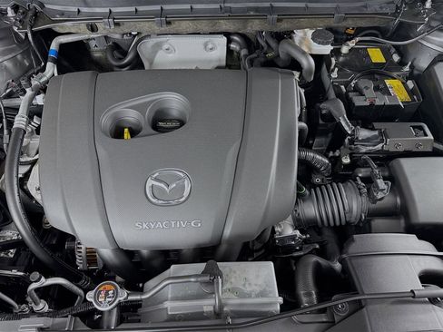 New 2025 MAZDA CX-5 AWD 2.5 S w/ Select Package image 13