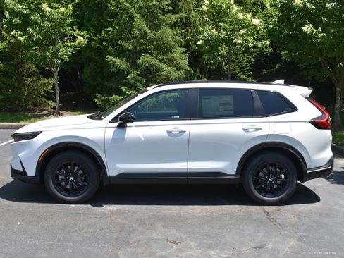 Used 2026 Honda CR-V Sport image 17