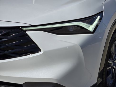 Used 2025 Acura ADX AWD image 7