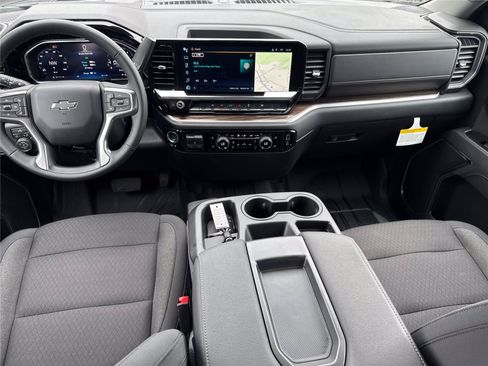 New 2026 Chevrolet Silverado 1500 RST w/ RST Select Package RWD image 15