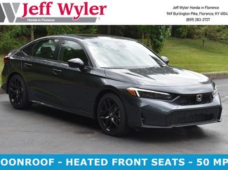 New 2026 Honda Civic FWD Hybrid Sedan video 1