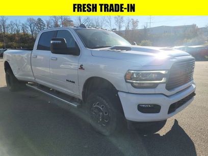 Used 2024 RAM 3500 Laramie w/ Night Edition