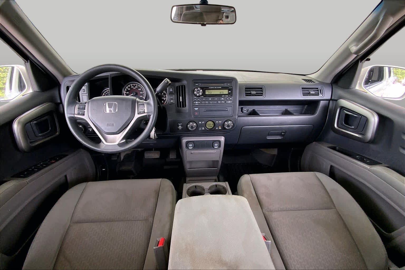 Used 2012 Honda Ridgeline RTS image 15