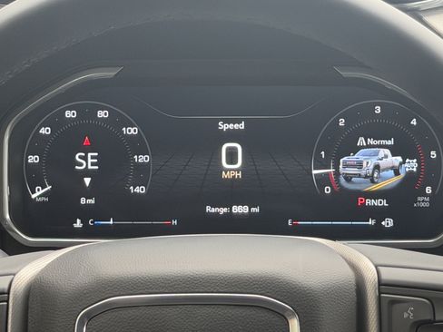 New 2026 GMC Sierra 3500 Denali w/ Denali Reserve Package AWD/4WD image 56