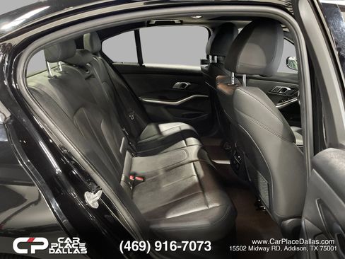 Used 2020 BMW 330i xDrive Sedan AWD/4WD image 29