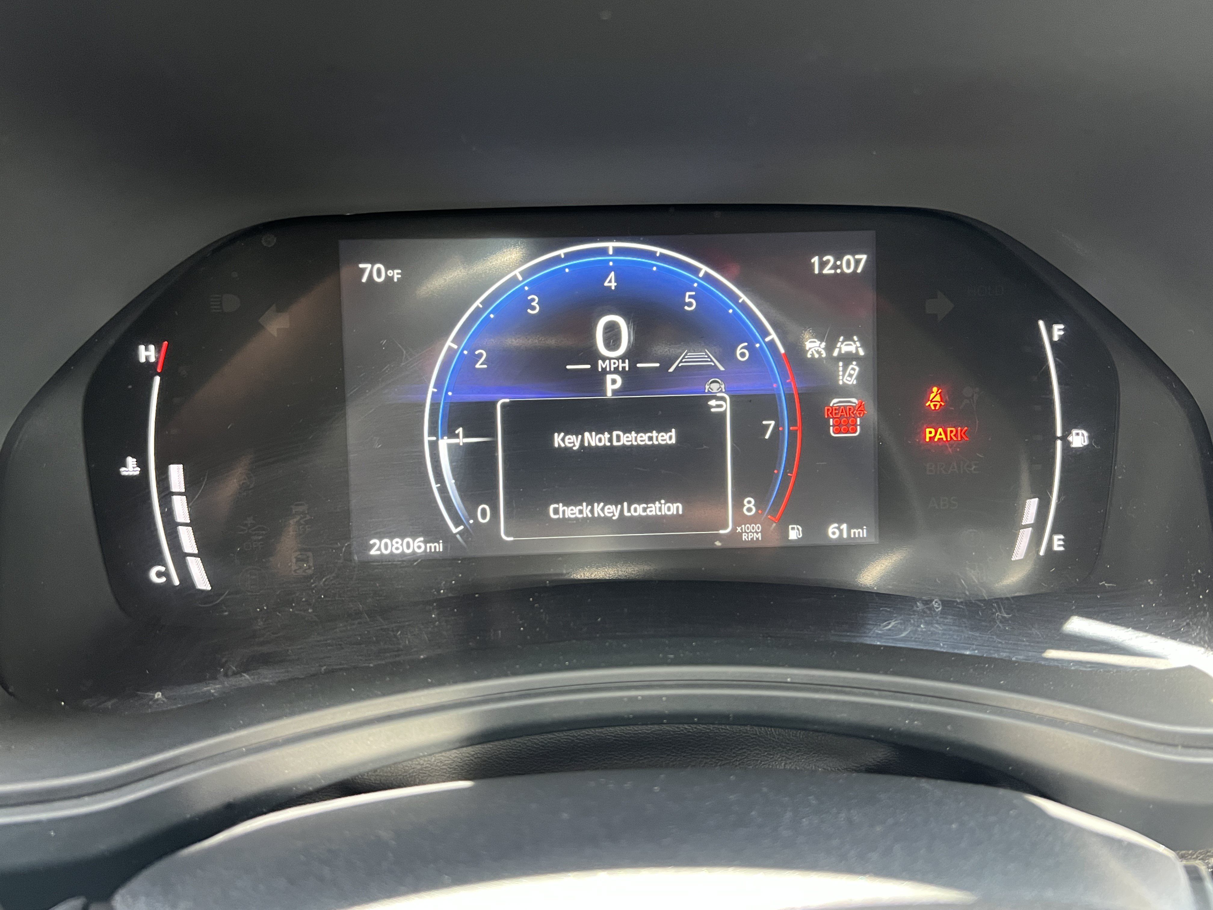 Used 2024 Toyota Grand Highlander AWD image 28