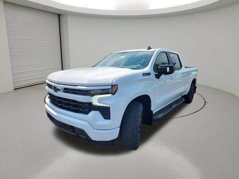 New 2026 Chevrolet Silverado 1500 RST AWD/4WD image 3