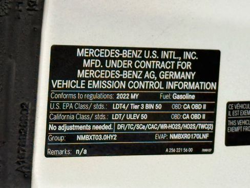 Used 2022 Mercedes-Benz GLE 53 AMG GLE 53 Sport Utility 4D image 56