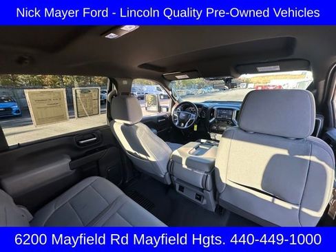 Used 2023 Chevrolet Silverado 2500 LT image 43