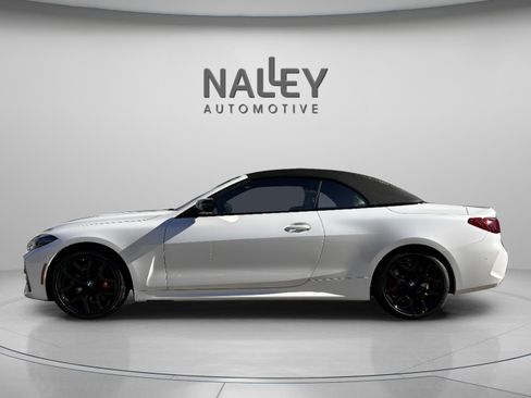 Used 2026 BMW 430i Convertible w/ M Sport Package image 3