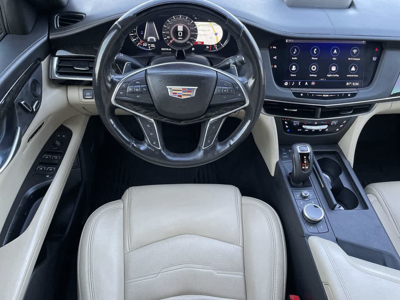 Used 2020 Cadillac CT6 Premium Luxury AWD/4WD image 11