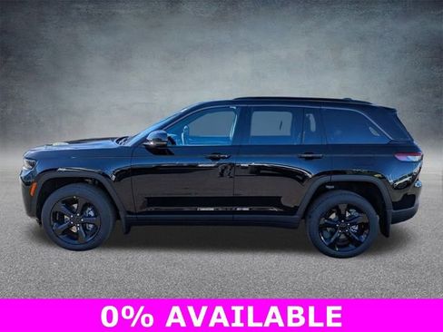 New 2026 Jeep Grand Cherokee Limited image 7