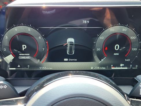 Certified 2025 Nissan Kicks SR w/ SR Premium Package AWD/4WD image 10