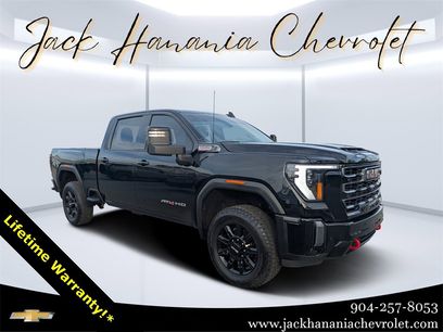 Used 2024 GMC Sierra 2500 AT4