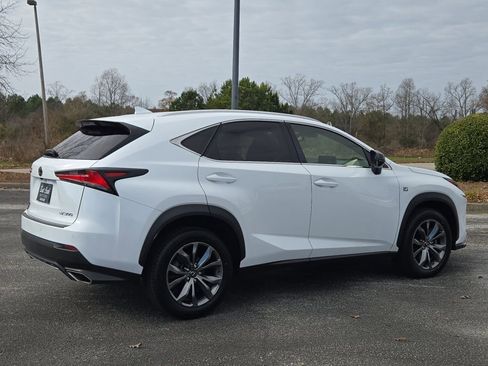 Used 2021 Lexus NX 300 F Sport w/ F Sport Premium Package image 7