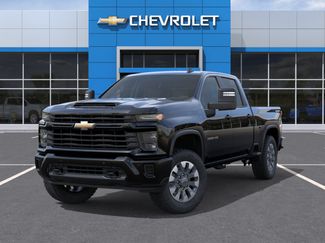 New 2026 Chevrolet Silverado 2500 Custom w/ Custom Value Package AWD/4WD video 1