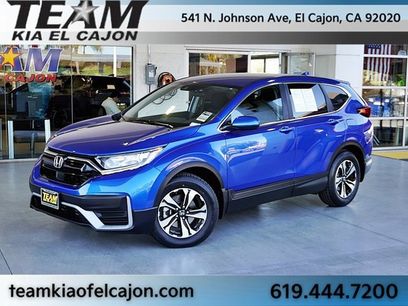 Used 2021 Honda CR-V Special Edition