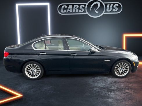Used 2011 BMW 535i Sedan RWD image 6