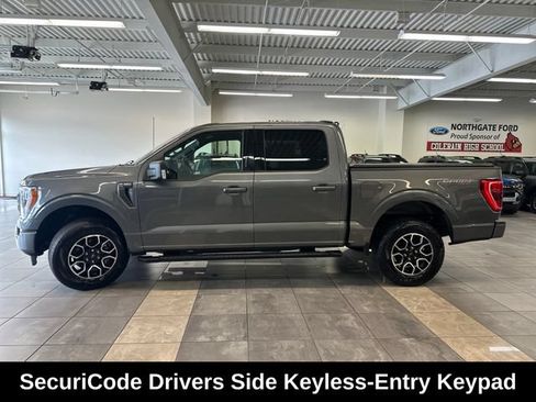 Used 2023 Ford F150 XLT w/ Equipment Group 302A High AWD/4WD image 18