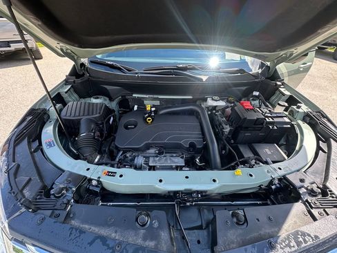 Used 2025 Chevrolet Equinox LT w/ Safety and Technology Package AWD/4WD image 20