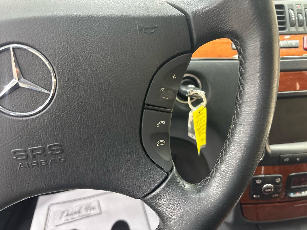 Used 2004 Mercedes-Benz S 430 image 34