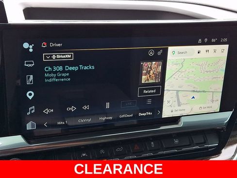 Used 2025 Chevrolet Silverado 1500 LT w/ Protection Package AWD/4WD image 16
