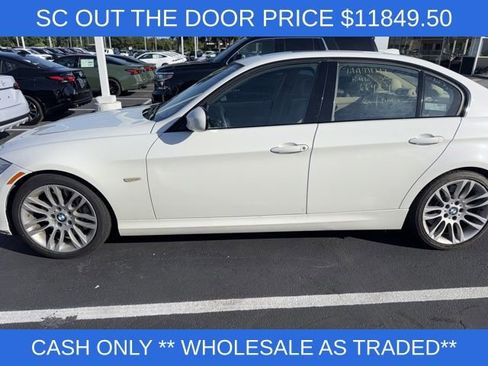 Used 2010 BMW 335d Sedan RWD image 4