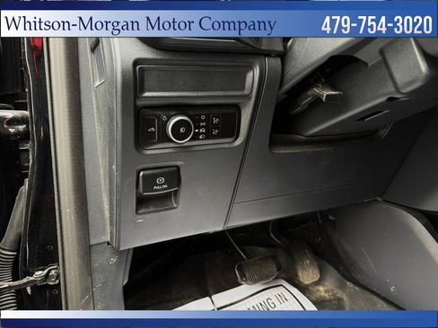 Used 2024 Ford F150 STX w/ STX Black Appearance Package image 14