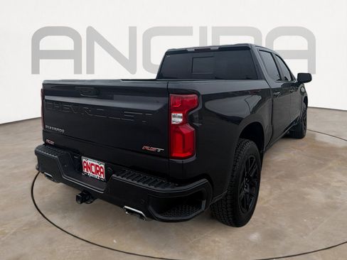Used 2022 Chevrolet Silverado 1500 RST w/ RST All Star Premium Package AWD/4WD image 11
