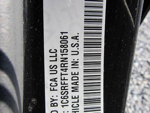 Used 2024 RAM 1500 Lone Star image 27